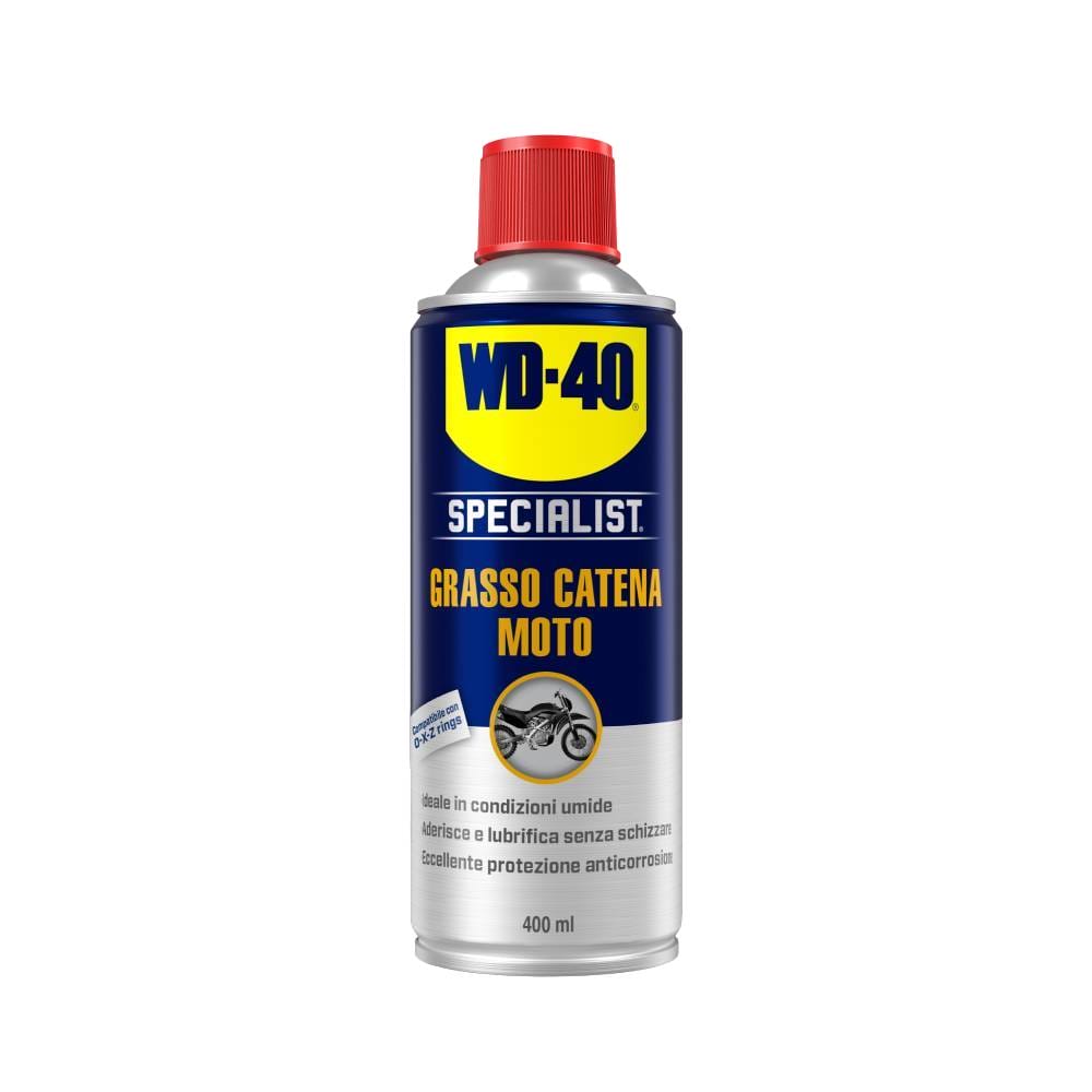 wd 40 motorbike chain wax