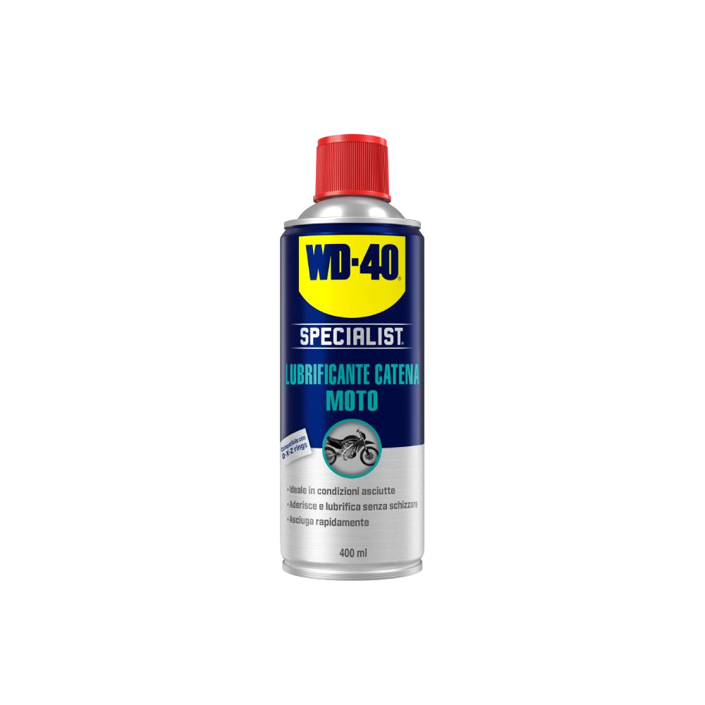 WD-40 Motorbike Chain Lube