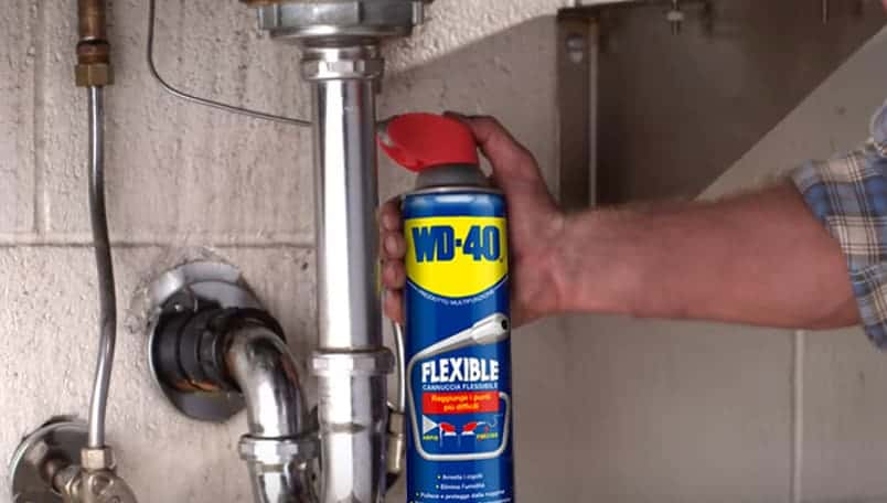 flexible plumber