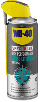 γράσσο λιθίου white lithium grease 