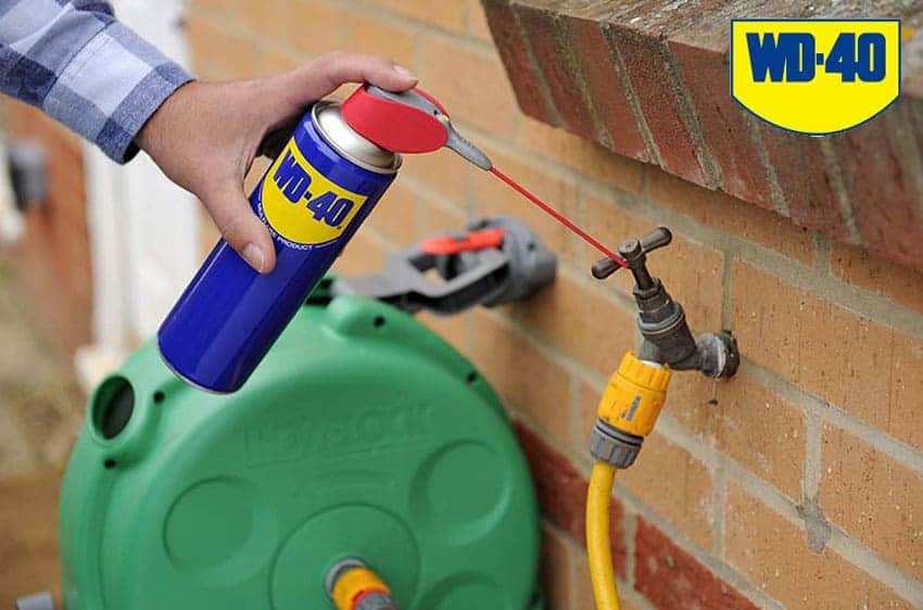wd40 χρήσεις