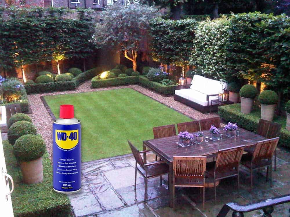 garden