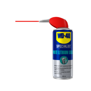 white lithium grease front straw up