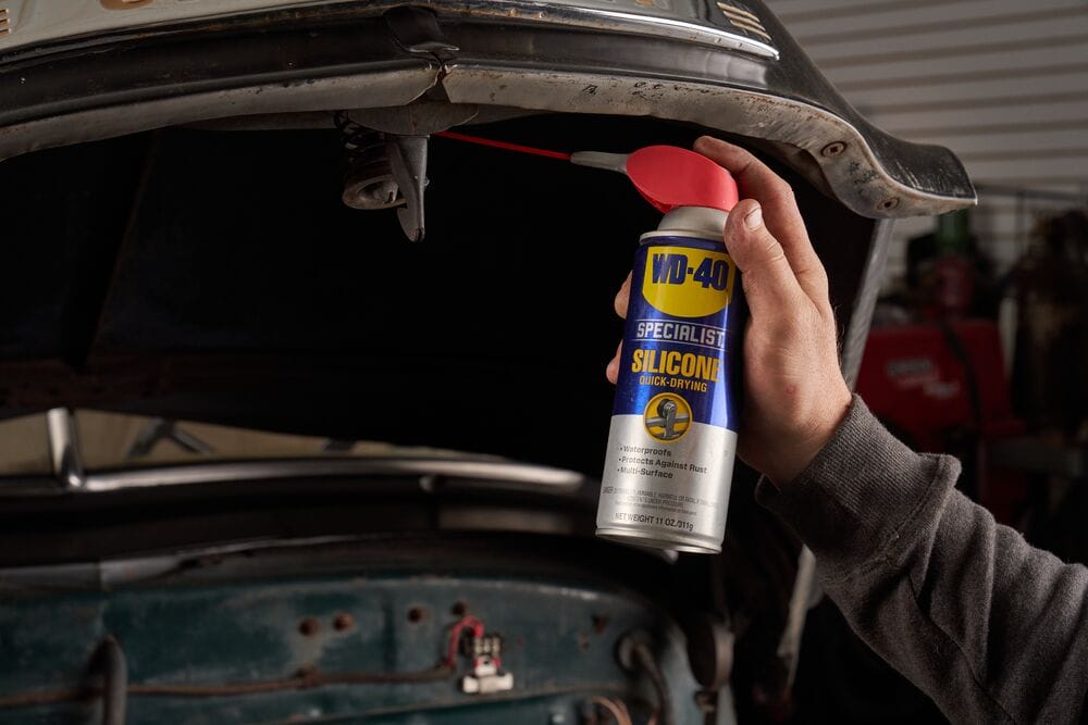 WD-40 ΣΙΛΙΚΟΝΗ