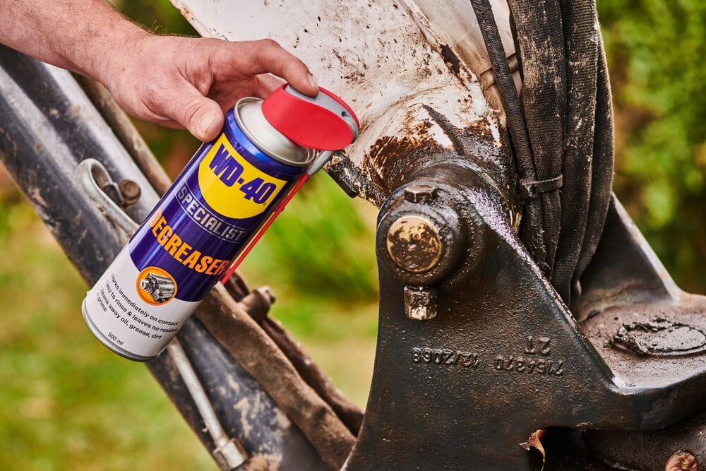 WD-40 Degreaser