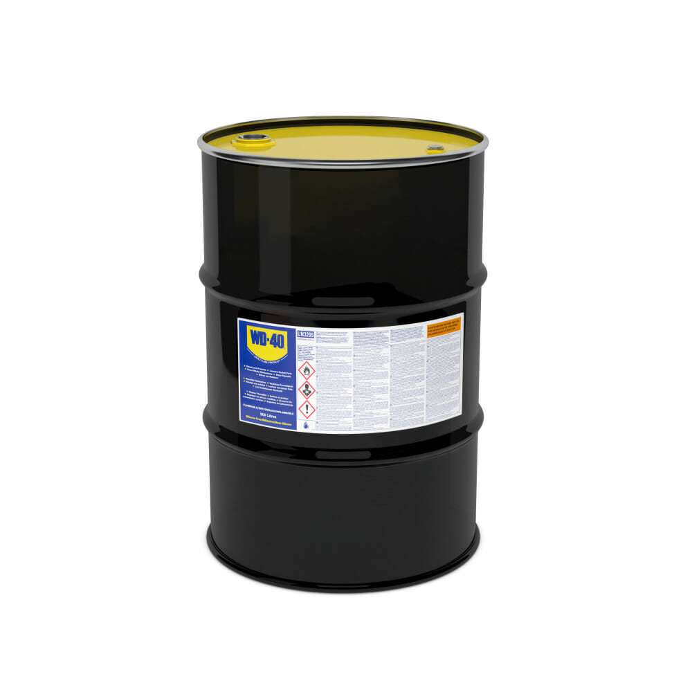 uk wd40 multi use product 200l drum