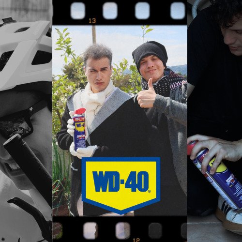 Το WD-40 κάνει για ΟΛΕΣ τις δουλειές!