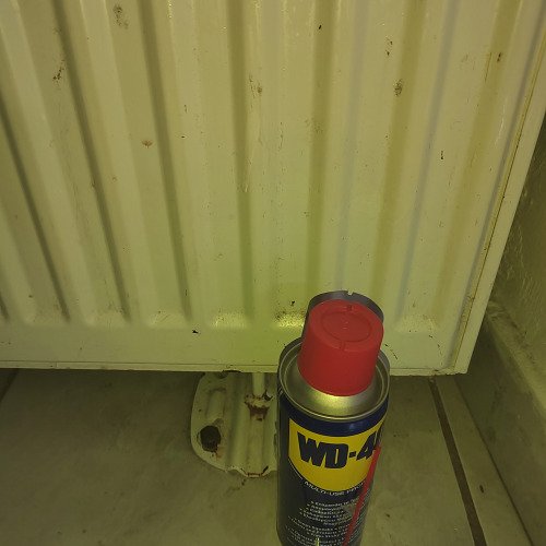 Καλό μήνα με WD40!