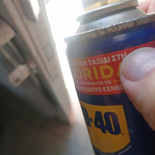 WD 40 the best!!!