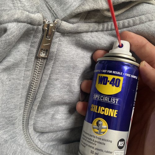 Wd40 silicone χρηση