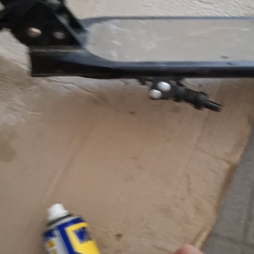 Το πατινι το εχω καιρο με αποτελεσμα το σταντ να μην ανοιγει λογο σκουριας