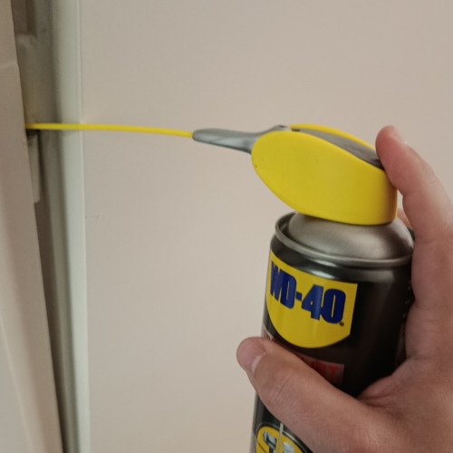 Τριξιματα τέλος