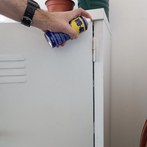 WD 40 για 1001 χρήσεις! 1