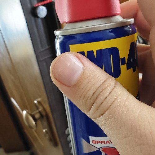 Πρόβλημα στον σύρτη πόρτας