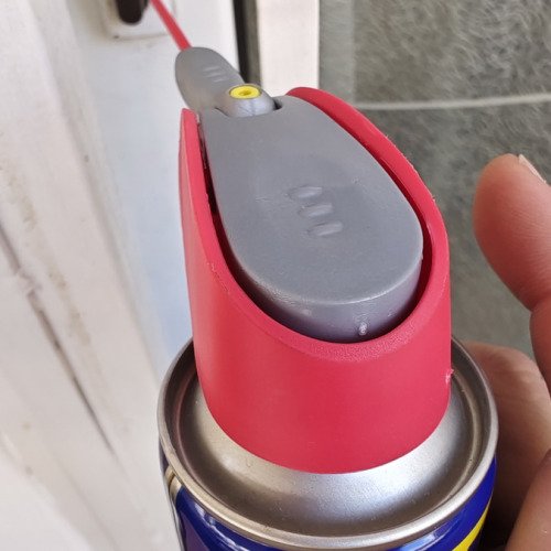Λίπανση κλειδαριάς