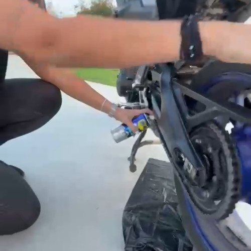 Η καλή λίπανση είναι η καλύτερη επιλογή!