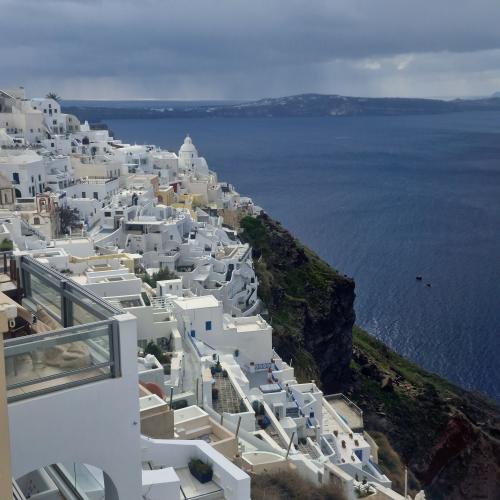 Νησιώτικες πινελιές