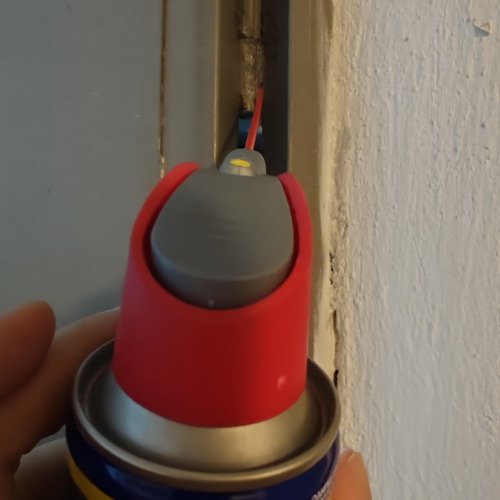 Λάδωμα μεντεσέδων