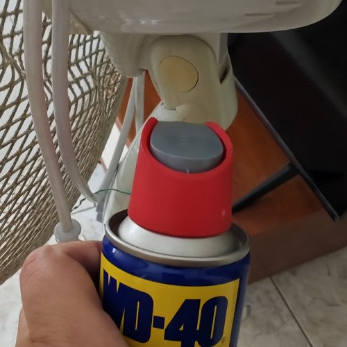 Λάδωμα ανεμιστήρα