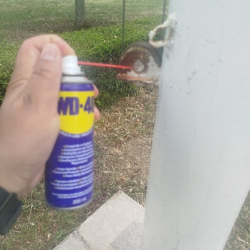 Κωλυμενη τροχαλία