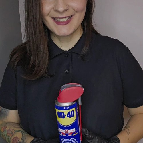 WD40 Βάλτο στην καθημερινότητά σου!