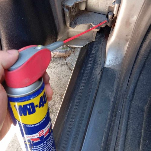 λαδωμα μεντεσε