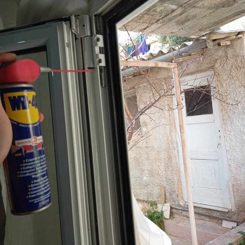 μεντεσες αλουμινιου