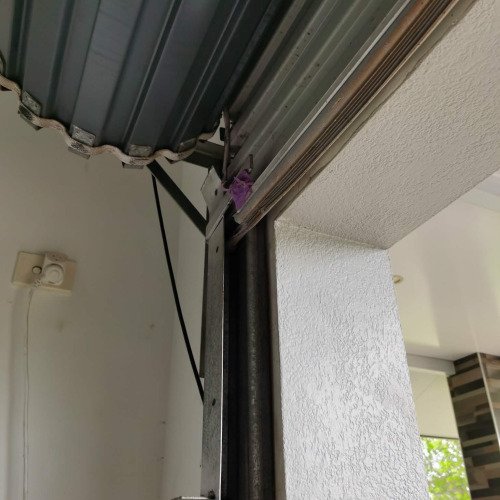 Συντήρηση Πόρτας Γκαράζ