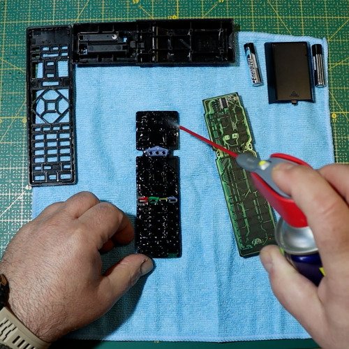 Επισκευή Τηλεκοντρόλ Τηλεόρασης