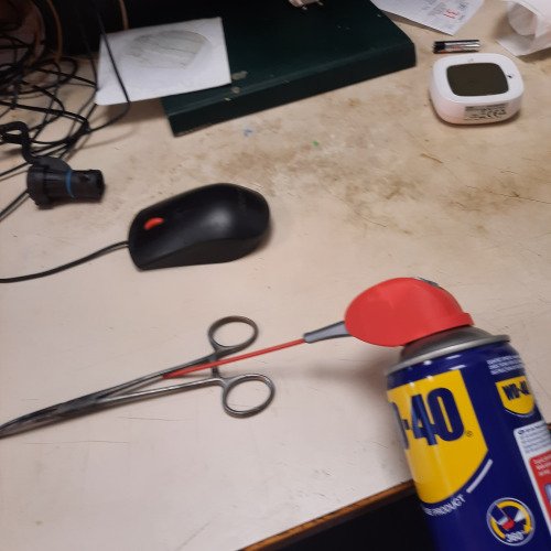 ΞΕΣΚΟΥΡΙΑΣΜΑ