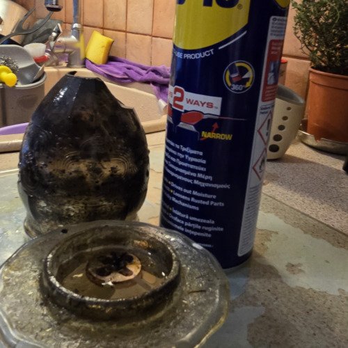 Άμεσο καθάρισμα από μουτζούρα