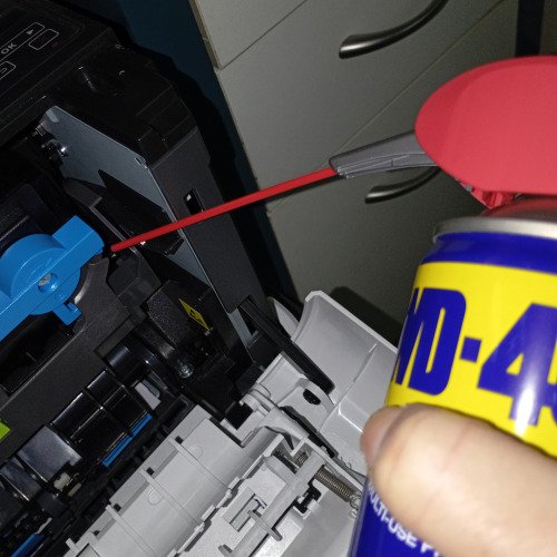 Κατάλληλο εργαλείο για την καλύτερη χρήση του εκτυπωτή!