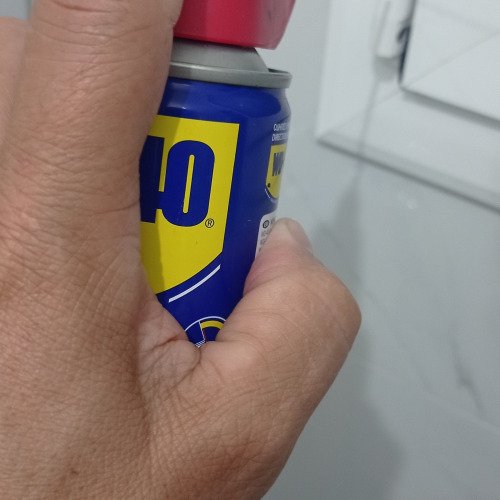 Κατασκευή με wd40