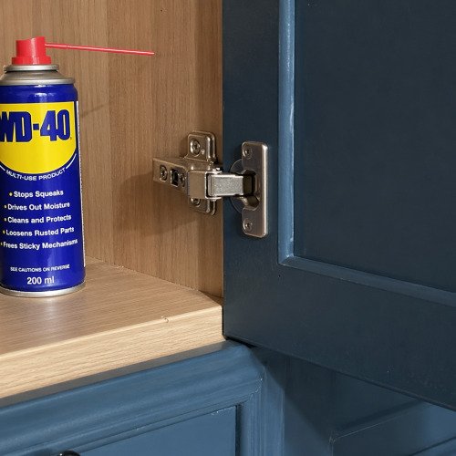 Yeah that’s me, WD-40 για τα πάντα!