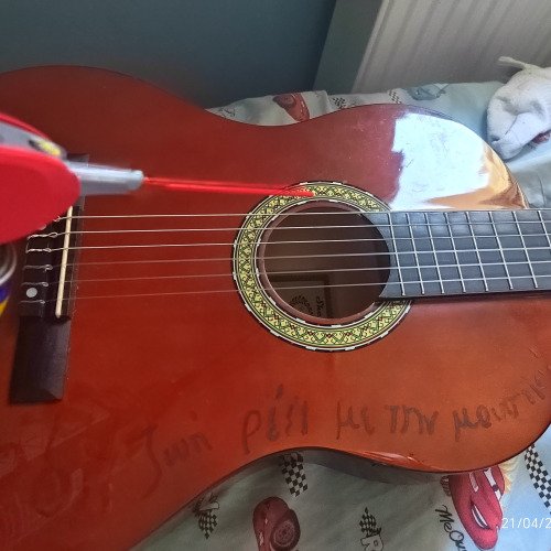 🎸 κιθαρα