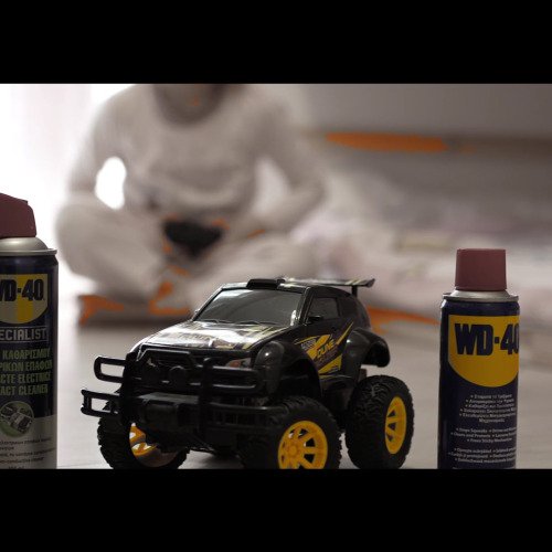 wd 40 ,my daddy my hero !!