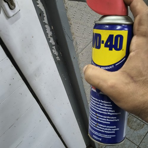Σκάλωμα κλειδαριάς
