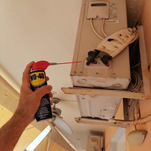 Φροντίδα aircondition