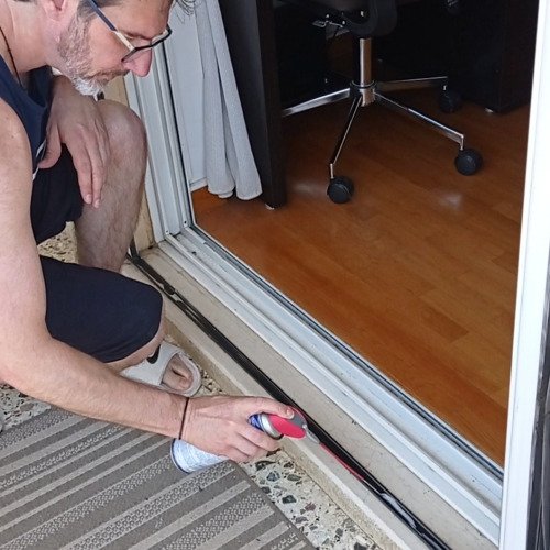 WD40 Σιδηρόδρομος Σίτας