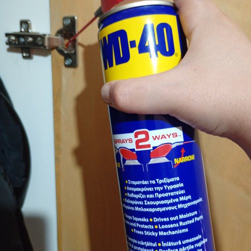 WD-40 ΘΑΥΜΑΤΟΥΡΓΟ!!!