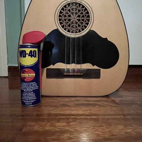 Άκου καλύτερα με WD-40